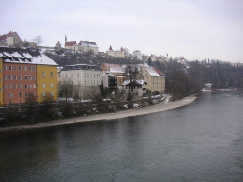 Wacker Burghausen - VfL Bochum - photo